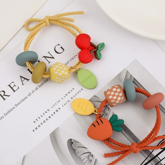 NEW - 5pcs SET Hair Accessories - Picture 2 of 7